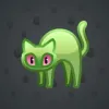 Scared Cat #12708