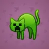 Scared Cat #13362