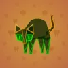 Scared Cat #13613