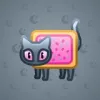 Scared Cat #14651