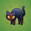 Scared Cat #16223