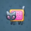 Scared Cat #2697
