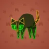 Scared Cat #3340