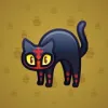 Scared Cat #3650