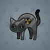 Scared Cat #4371