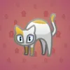 Scared Cat #5131