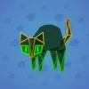 Scared Cat #5633