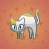 Scared Cat #6544