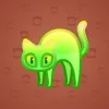 Scared Cat #6871
