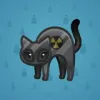 Scared Cat #9561