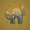 Scared Cat #96
