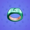 Signet Ring #2676