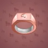 Signet Ring #4279