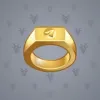 Signet Ring #4927