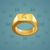 Signet Ring #646