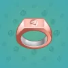 Signet Ring #7189