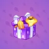 Snake Box #8935