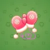 Snow Mittens #1286