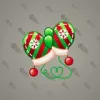 Snow Mittens #1529