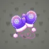 Snow Mittens #353