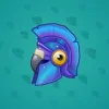 Heroic Helmet #2818
