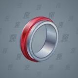 Bonded Ring #1018