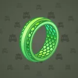 Bonded Ring #1036