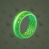 Bonded Ring #1057