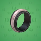 Bonded Ring #1073