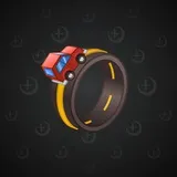 Bonded Ring #1082