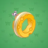 Bonded Ring #1093