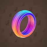 Bonded Ring #1134