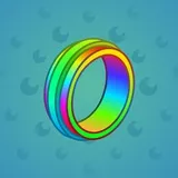 Bonded Ring #1158 Bonded Ring #1158