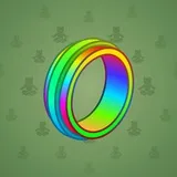 Bonded Ring #1188