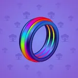 Bonded Ring #1203 Bonded Ring #1203