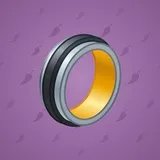 Bonded Ring #1209
