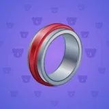Bonded Ring #1210