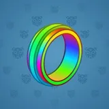 Bonded Ring #1213 Bonded Ring #1213