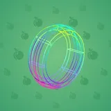 Bonded Ring #1214