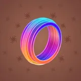 Bonded Ring #1215