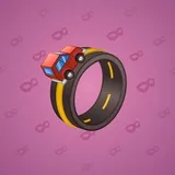 Bonded Ring #122 Bonded Ring #122