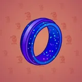 Bonded Ring #1221