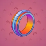 Bonded Ring #1238