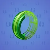 Bonded Ring #1264