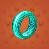 Bonded Ring #1267