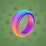 Bonded Ring #1277