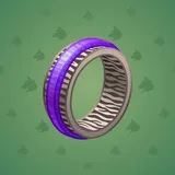 Bonded Ring #1287