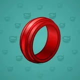 Bonded Ring #1304 Bonded Ring #1304