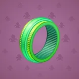 Bonded Ring #1308