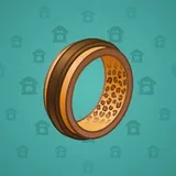 Bonded Ring #1323